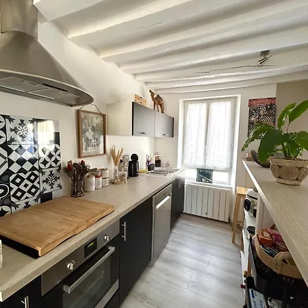 Maison Normande Entre Giverny Et La Roche Guyon Holiday home
