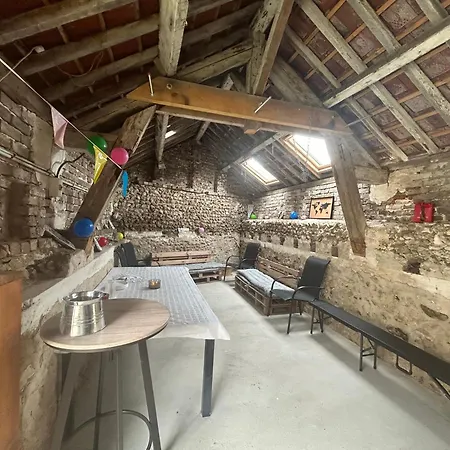 Maison Normande Entre Giverny Et La Roche Guyon