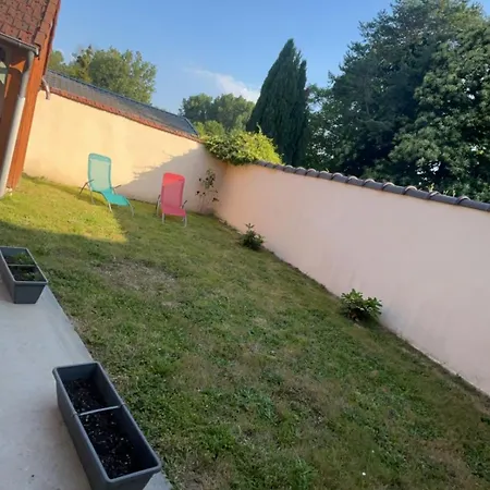 Maison Normande Entre Giverny Et La Roche Guyon Holiday home