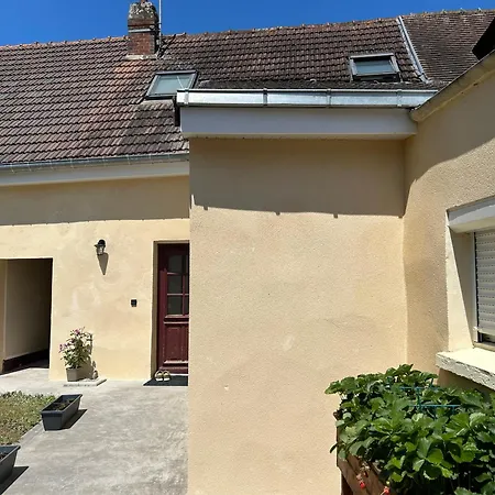 Holiday home Maison Normande Entre Giverny Et La Roche Guyon *